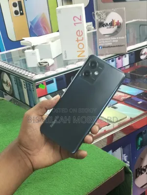শাওমি রেডমি নোট ১২ ৫জি ২৫৬ জিবি