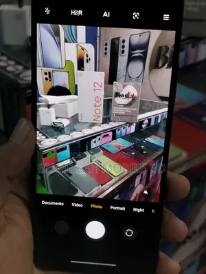 শাওমি রেডমি নোট ১২ ৫জি ২৫৬ জিবি