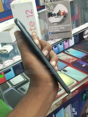 শাওমি রেডমি নোট ১২ ৫জি ২৫৬ জিবি