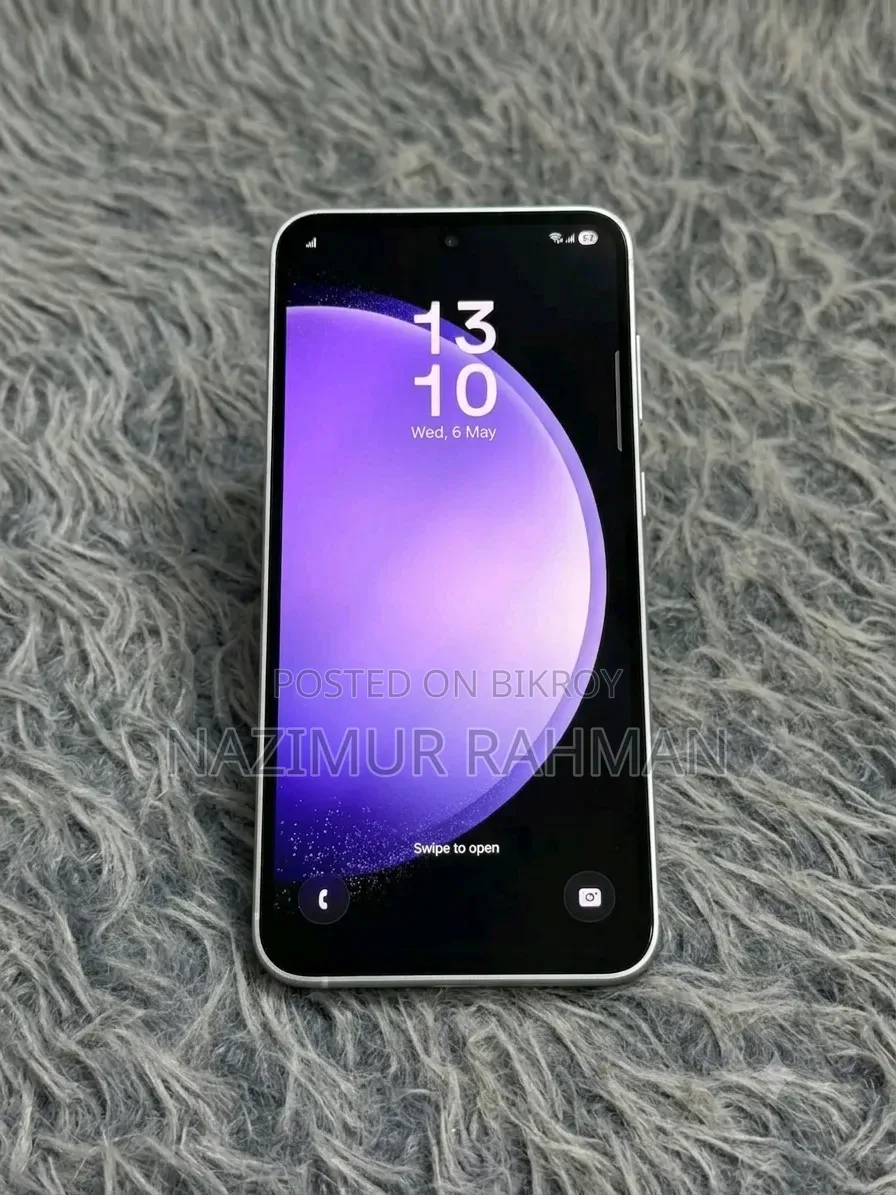 Samsung Galaxy S23 FE 256 GB Purple