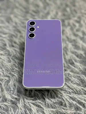 Samsung Galaxy S23 FE 256 GB Purple