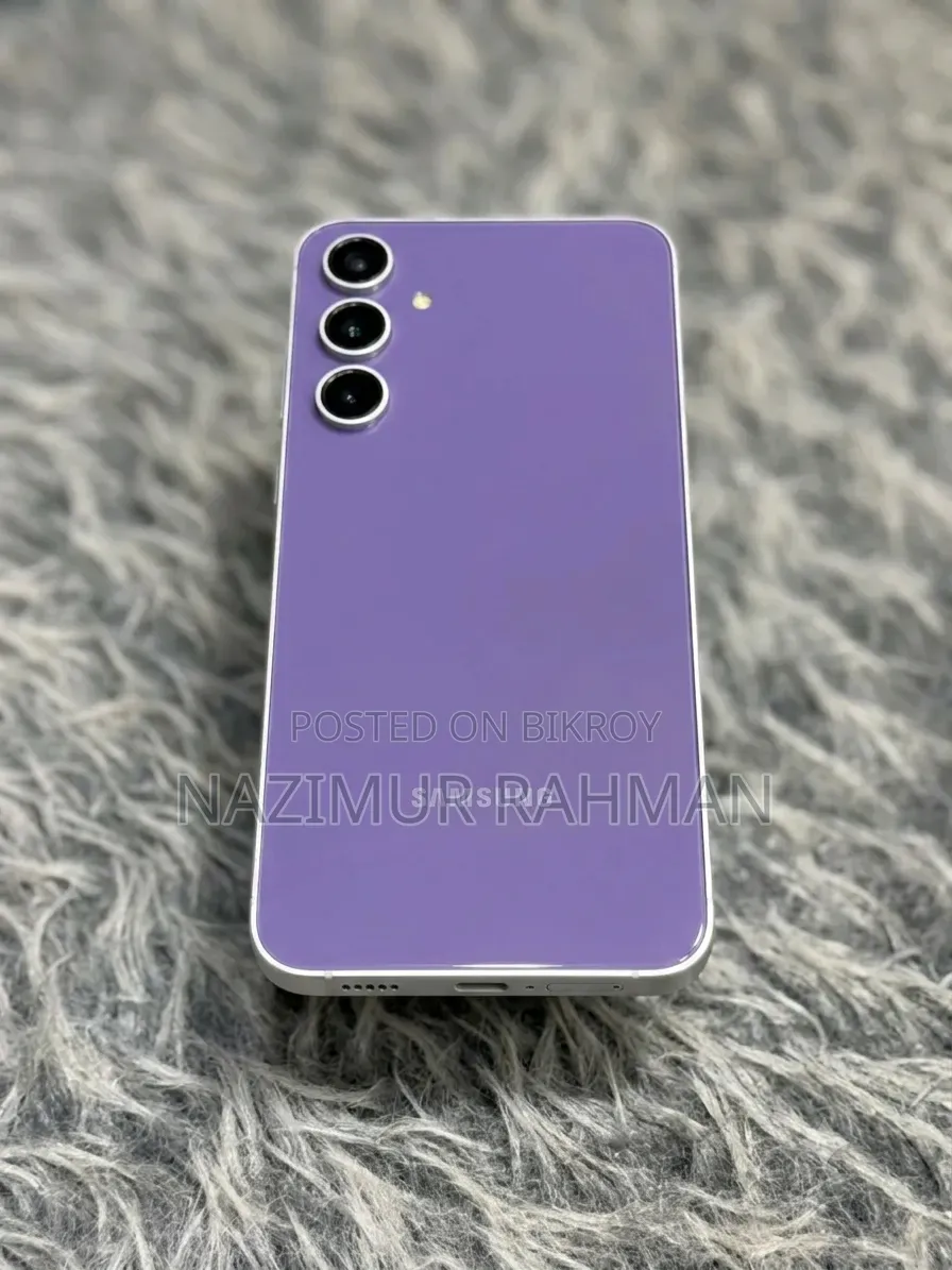 Samsung Galaxy S23 FE 256 GB Purple