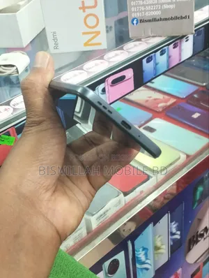 শাওমি রেডমি নোট ১২ ৫জি ২৫৬ জিবি