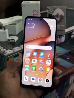 শাওমি রেডমি নোট ১২ ৫জি ২৫৬ জিবি