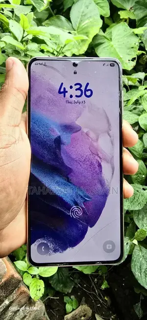 Samsung Galaxy S21 5G 256 GB Green