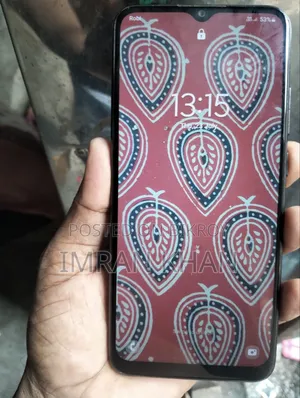 Samsung Galaxy A03 32 GB Black