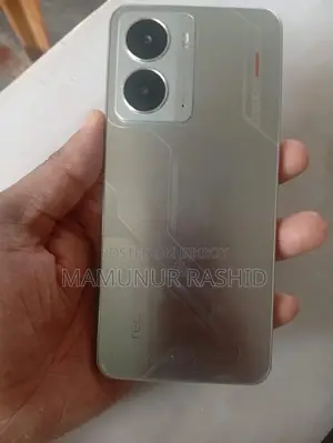 Realme P3 Pro 256 GB Silver