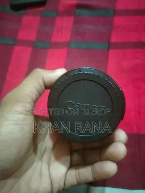 ক্যানন ইএফ-এস ১৮-৫৫মিমি কিট লেন্স