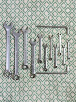 Wrench Set Potent