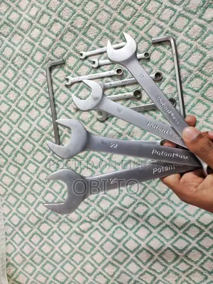 Wrench Set Potent