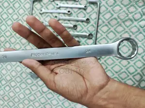 Wrench Set Potent