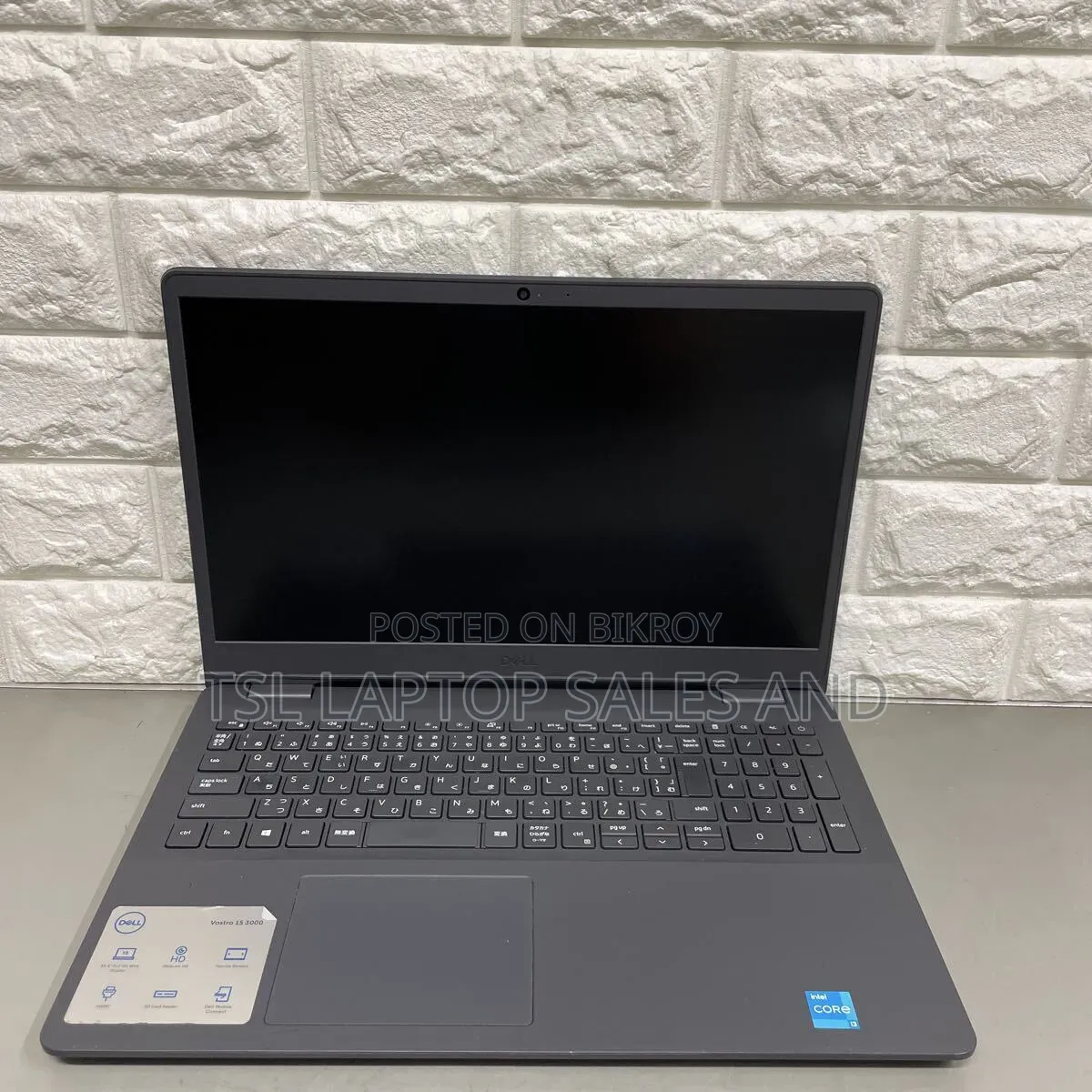 Laptop Dell Vostro 3500 8GB Intel Core i5 SSD 256GB