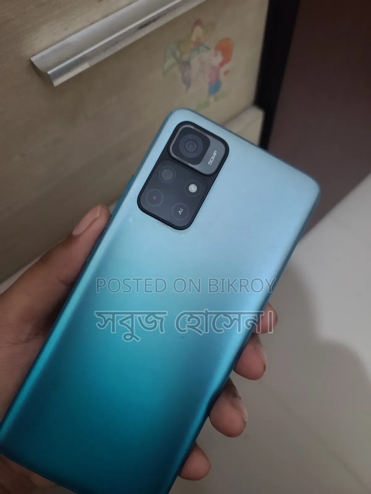 Xiaomi Redmi Note 11T Pro 5G 128 GB Red