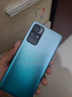 Xiaomi Redmi Note 11T Pro 5G 128 GB Red