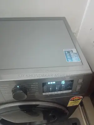Samsung Washing Machine Front Loading 9kg