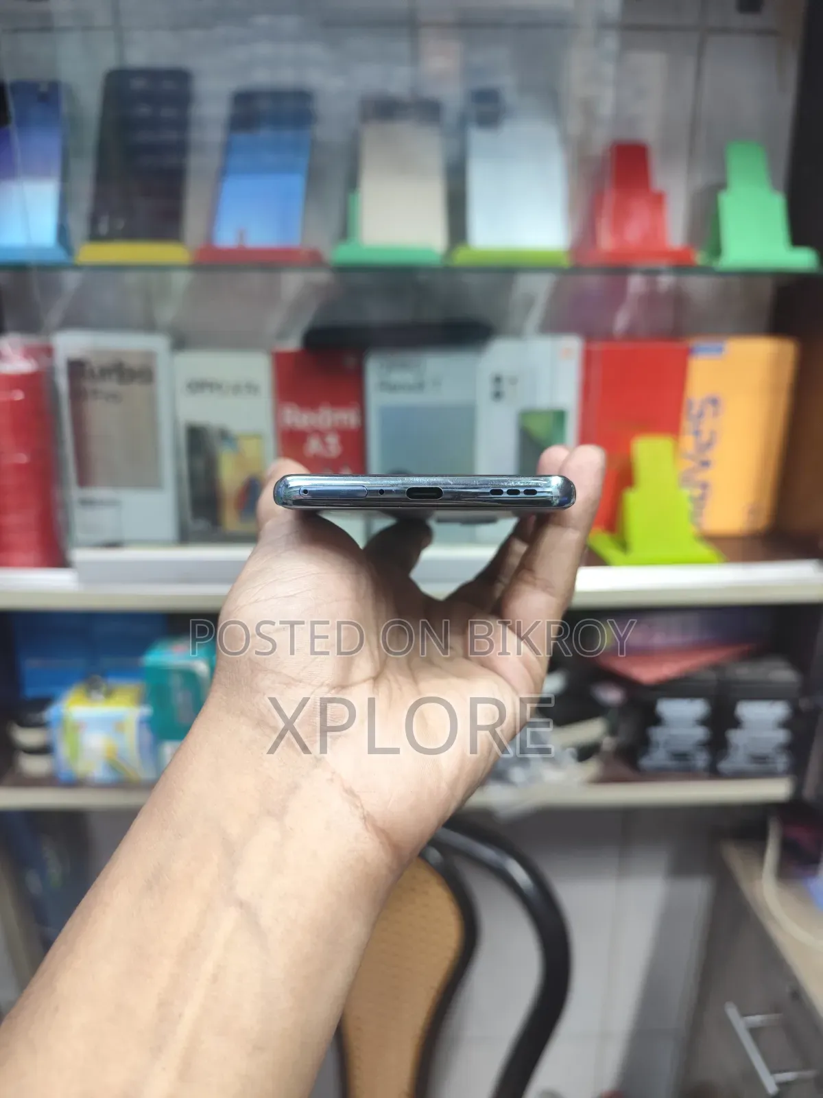 Oppo Reno6 Pro 5G 256 GB Blue