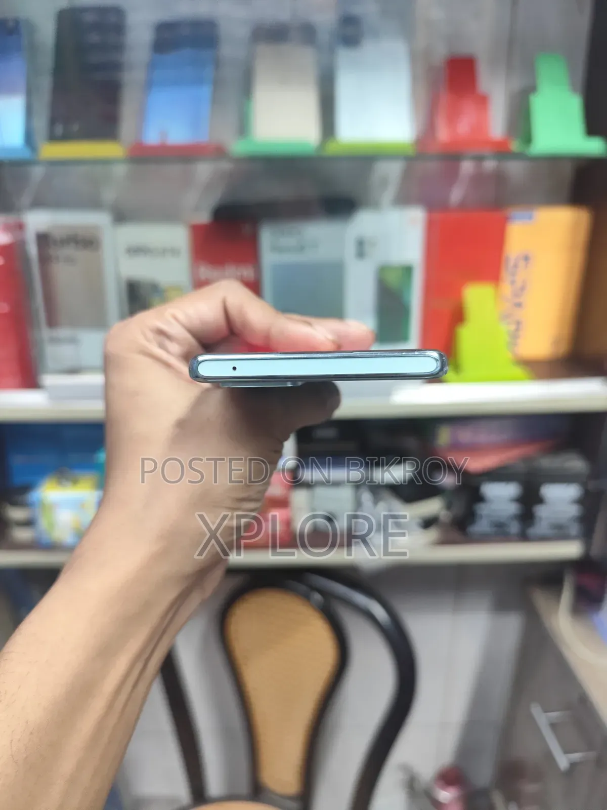 Oppo Reno6 Pro 5G 256 GB Blue