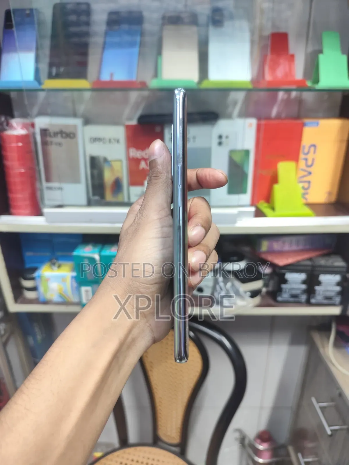 Oppo Reno6 Pro 5G 256 GB Blue