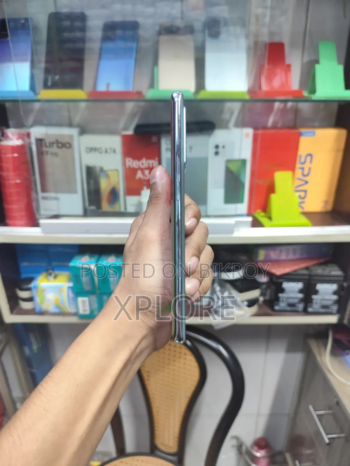 Oppo Reno6 Pro 5G 256 GB Blue