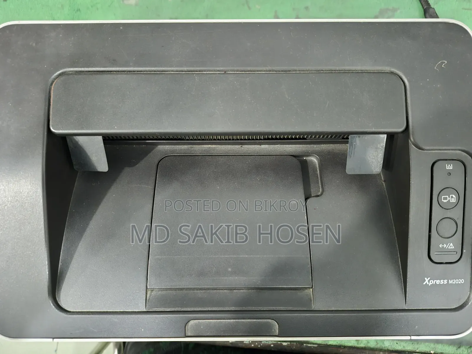 Recondition Printer Full Fresh