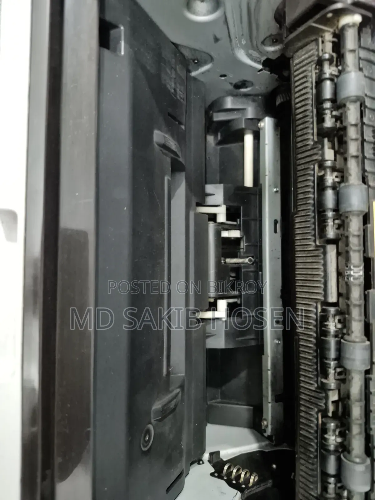Recondition Printer Full Fresh