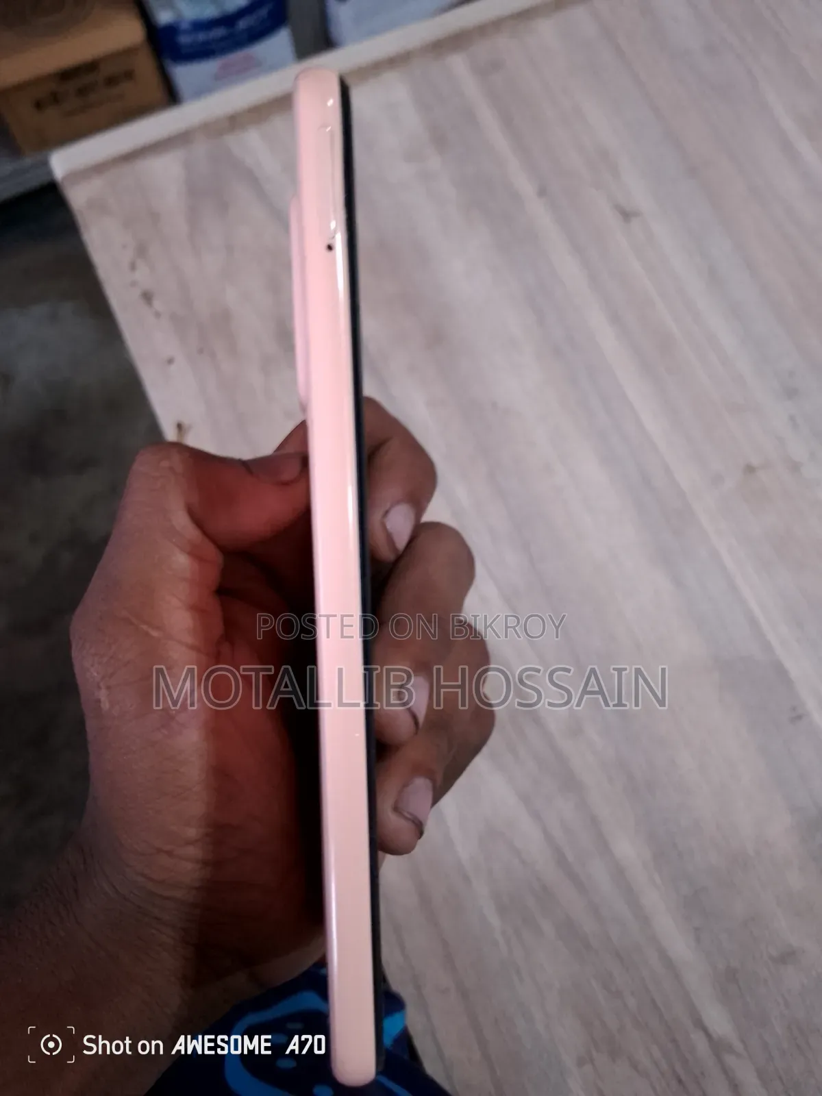 Samsung Galaxy A23 5G 128 GB Rose Gold