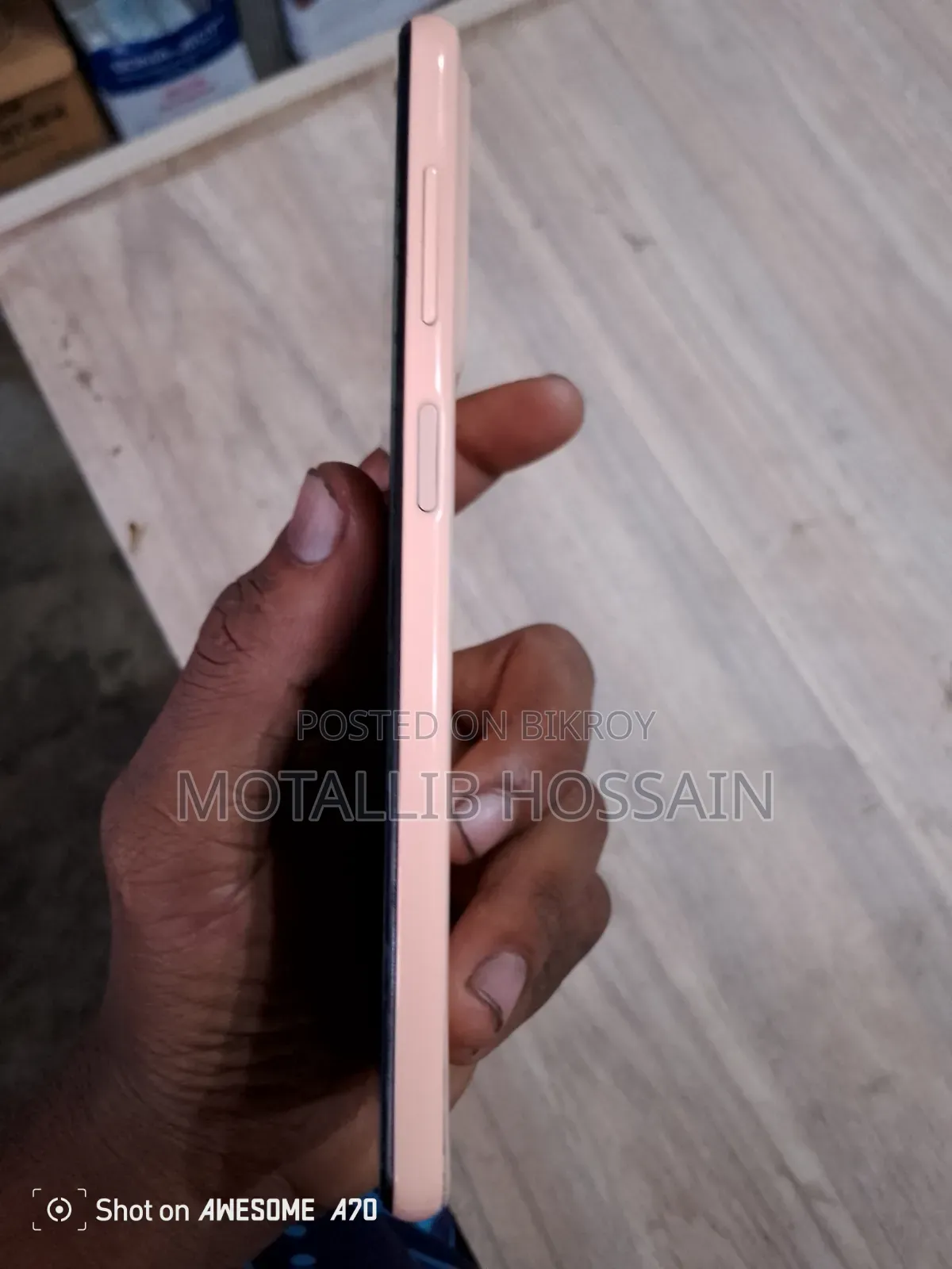 Samsung Galaxy A23 5G 128 GB Rose Gold