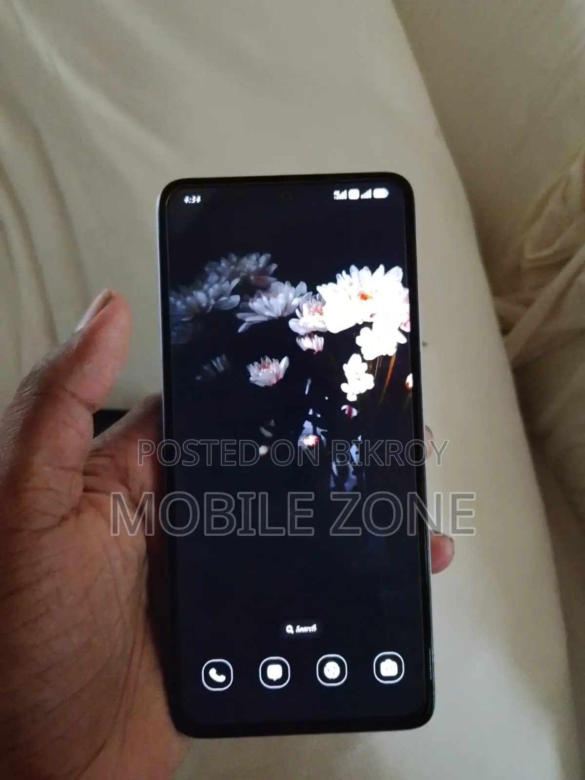Xiaomi Redmi Note 14 4G 128 GB Gray
