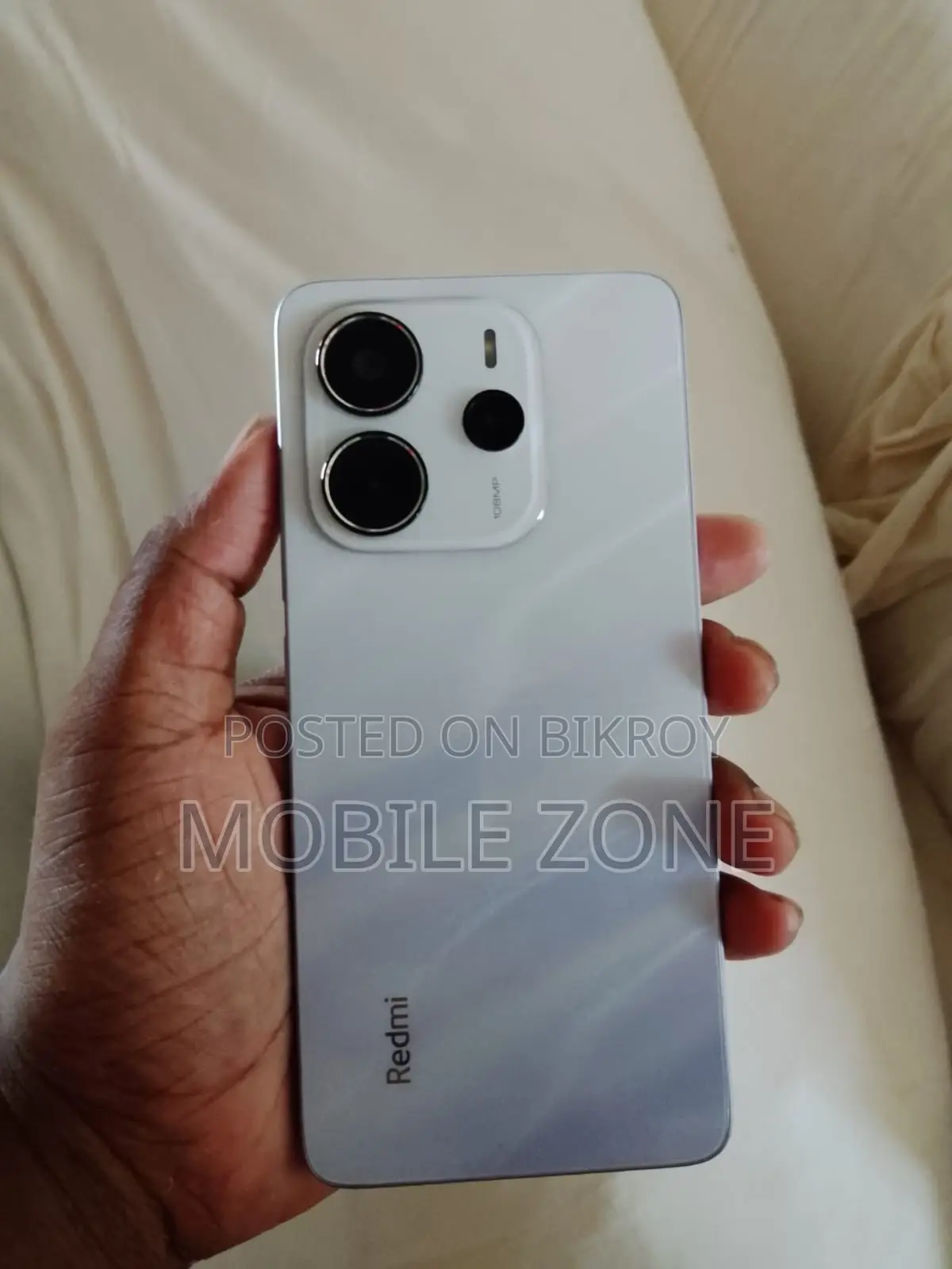 Xiaomi Redmi Note 14 4G 128 GB Gray