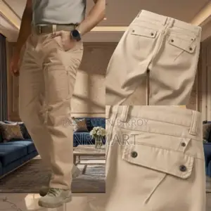 Premium Twill Stitch Pant