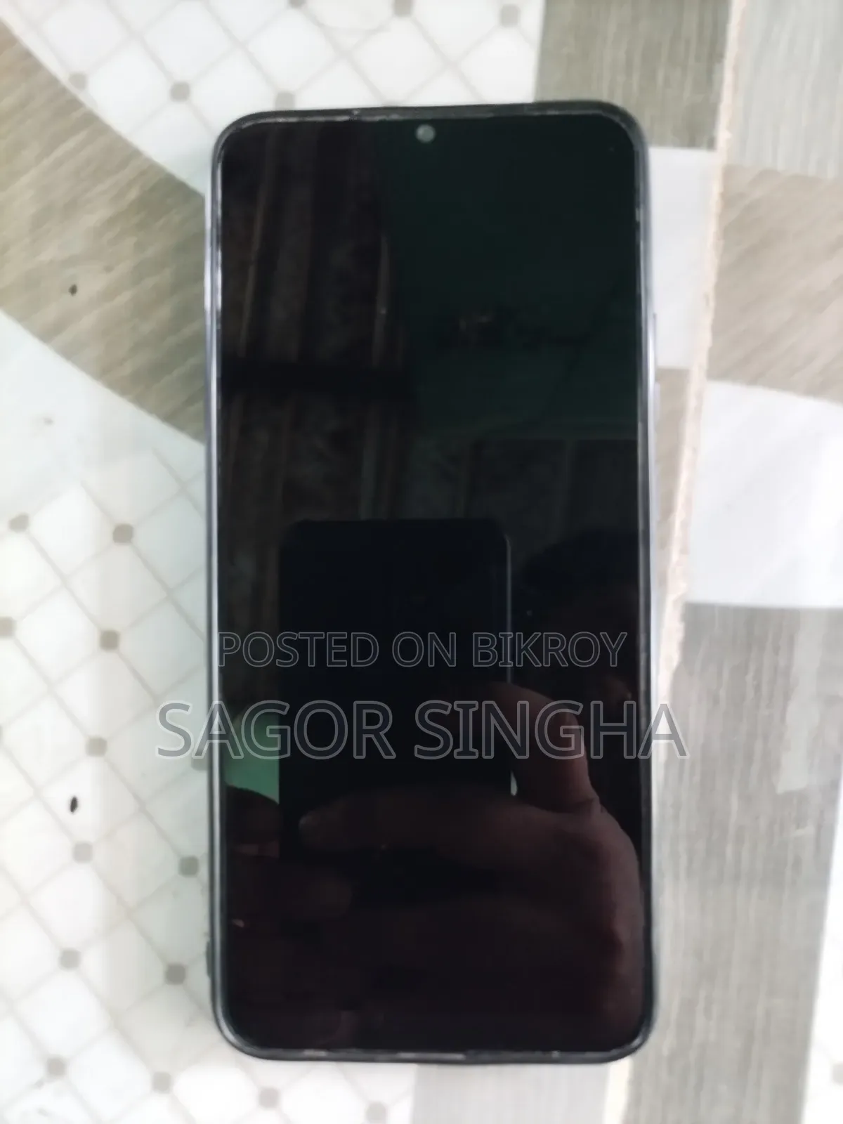 Oppo A15 32 GB Black