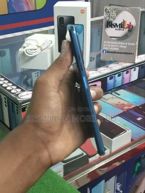 Xiaomi Redmi Note 11 128 GB Blue