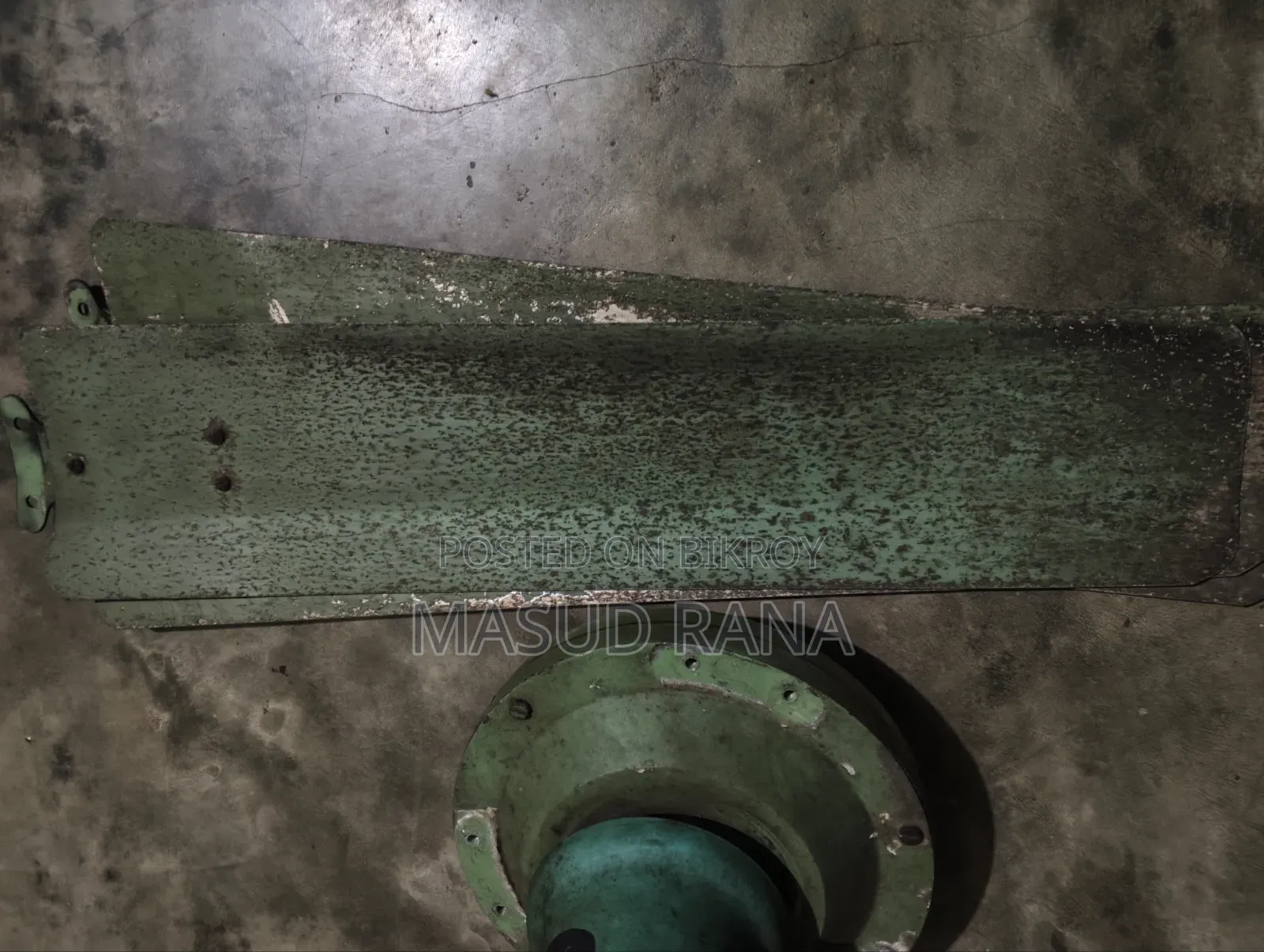 Jamuna Ceiling Fan
