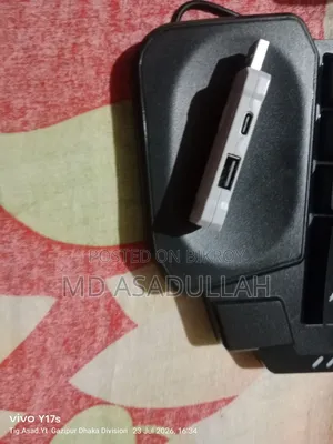 5 in 1 Gaming Combo