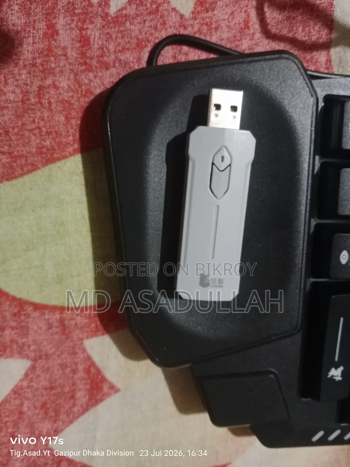 5 in 1 Gaming Combo