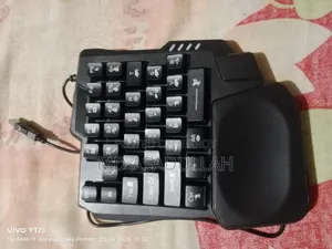5 in 1 Gaming Combo