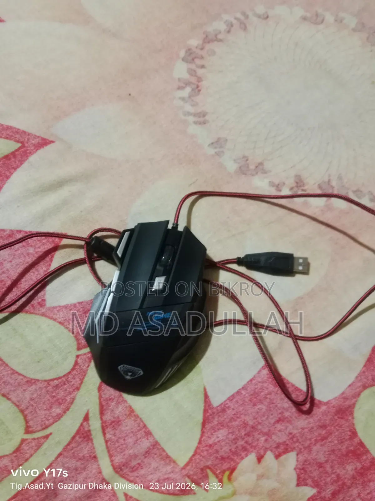 5 in 1 Gaming Combo