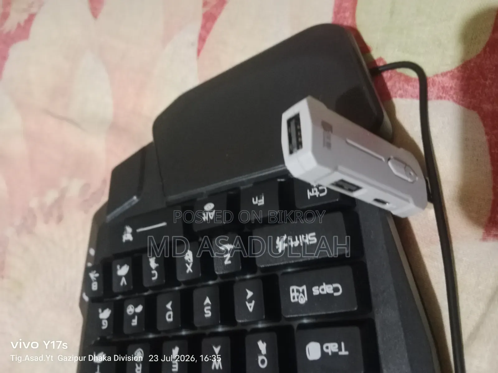 5 in 1 Gaming Combo