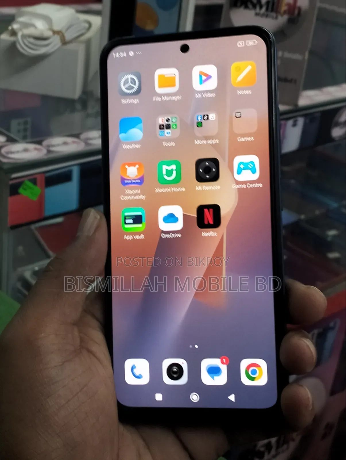 Xiaomi Redmi Note 11 128 GB Blue