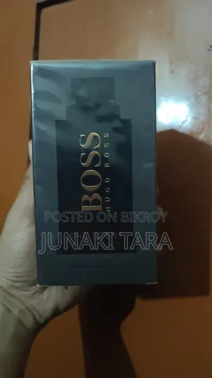 হিউগো বস দ্য সেন্ট পারফিউম মেন