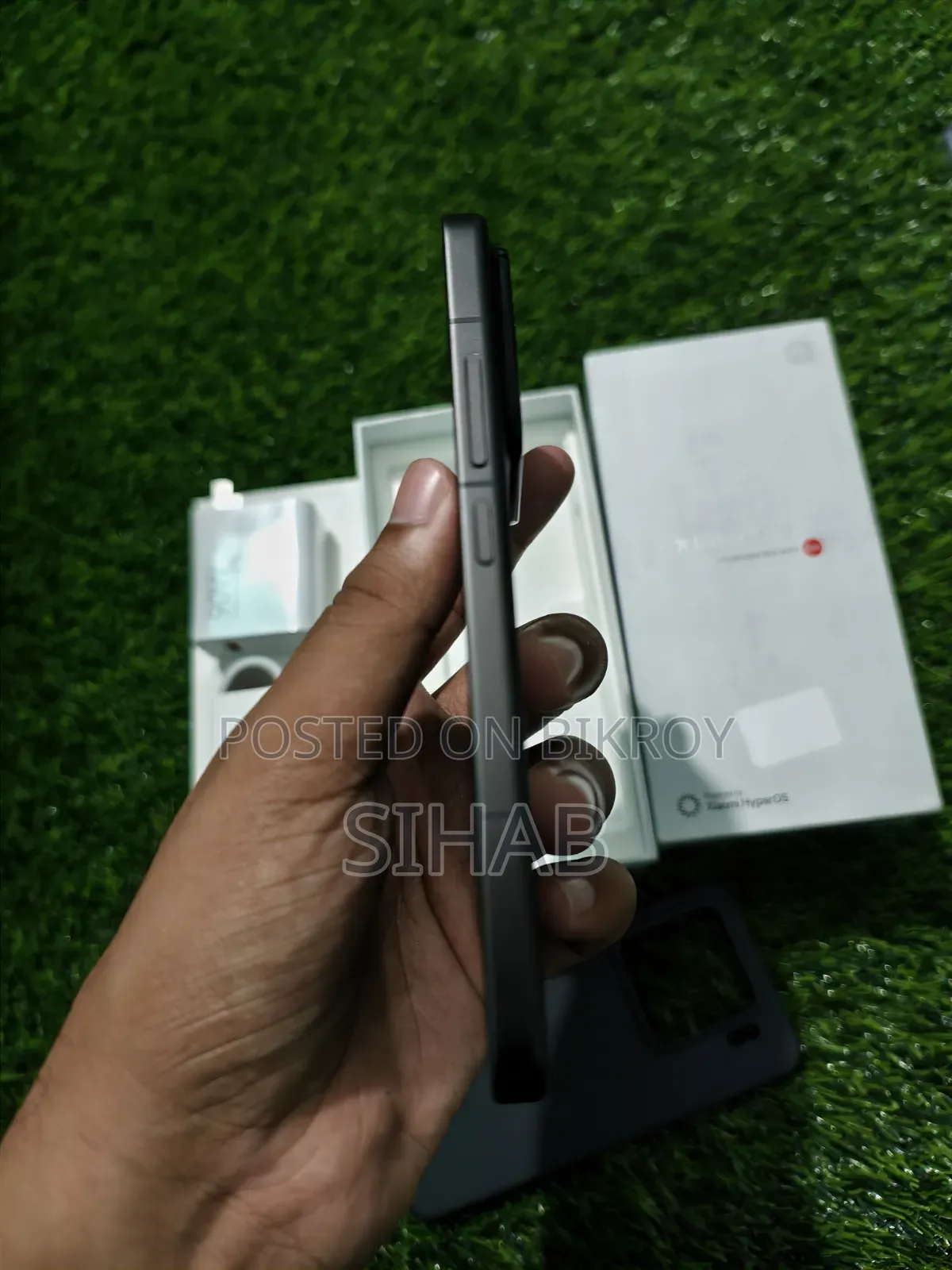 New Xiaomi 15 256 GB Black