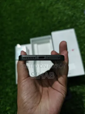 New Xiaomi 15 256 GB Black