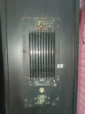সাউন্ড স্পিকার বক্স