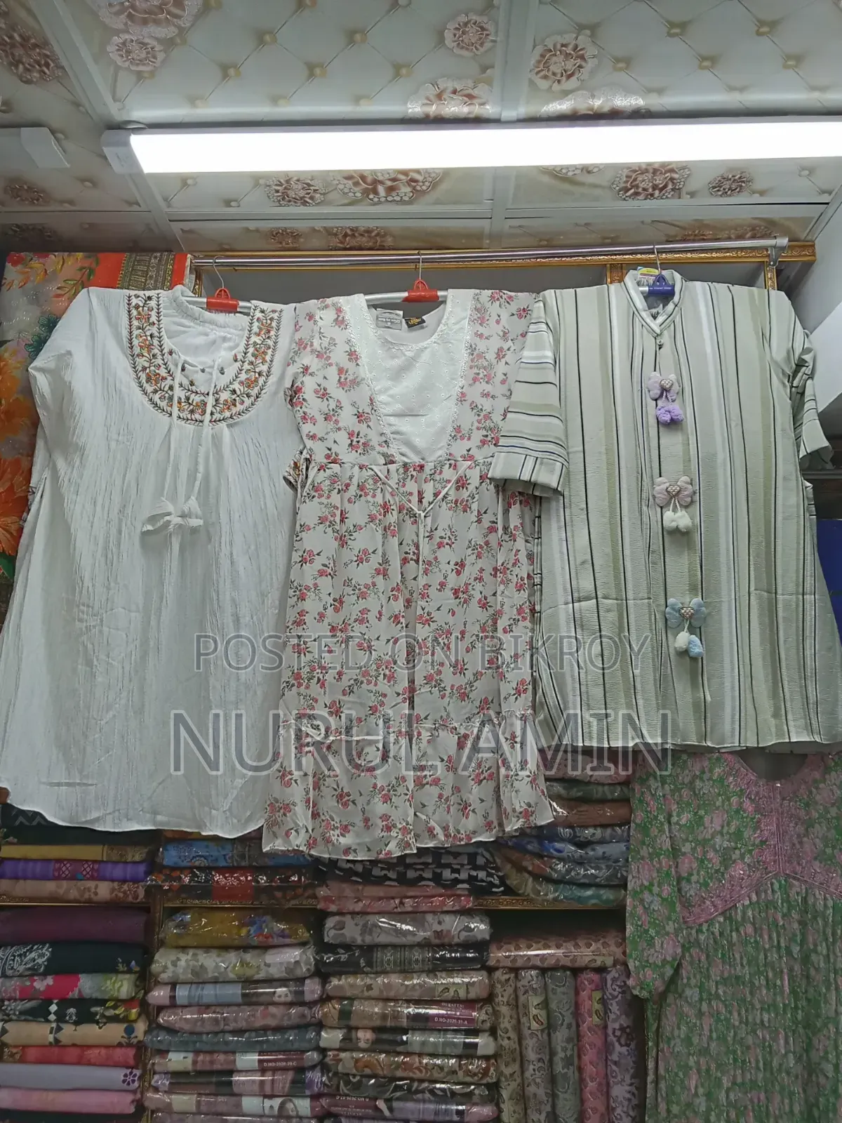 মহিলাদের জন্য টু পিস ড্রেস