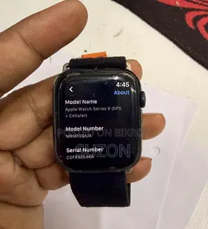 Apple Watch Series 9 (GPS + Cellular) 45mm - For Sale