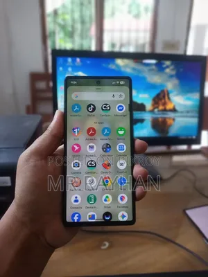 Google Pixel 6 128 GB Black