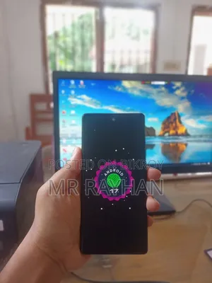Google Pixel 6 128 GB Black