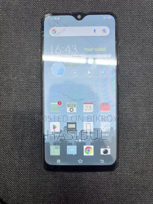 Vivo Y93 128 GB Black