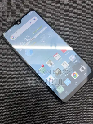 Vivo Y93 128 GB Black