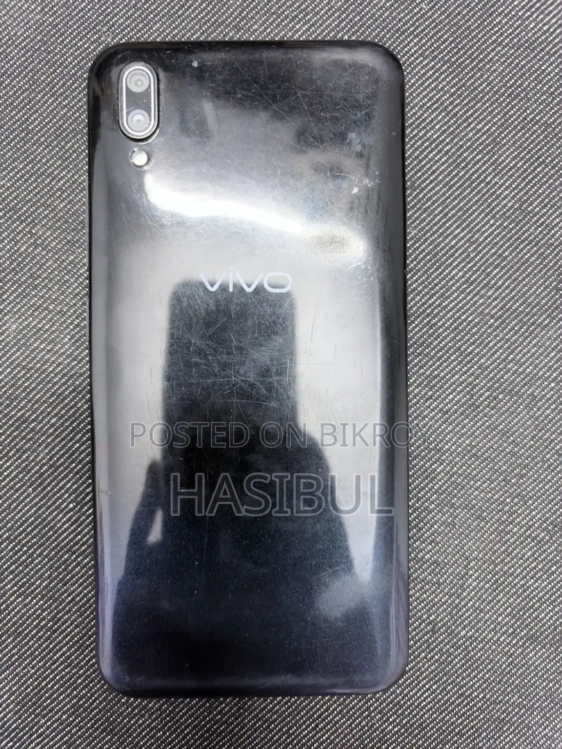 Vivo Y93 128 GB Black
